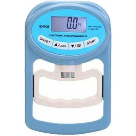 Portable digital pressure monitor of 120 kg that automatically switches the electronic pressure gauge (1/4)
