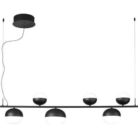Lampe suspendue LED design moderne dimmable Mali (1/3)