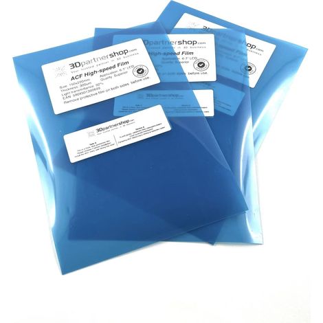 Foglio di alluminio ACF Premium 200x300mm