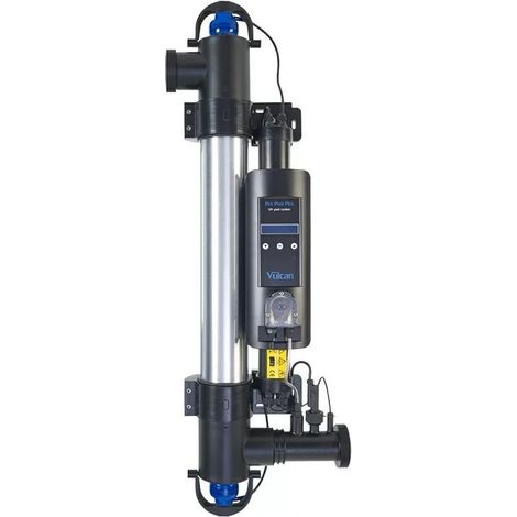 Traitement UV Vulcan Propool+ - Propool + 55 W avec pompe doseuse