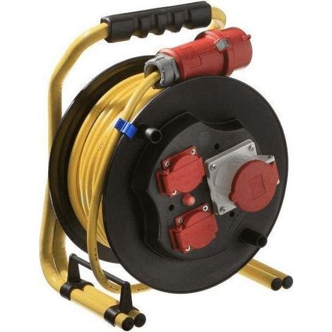 AS Schwabe prolongateur 25 mètres IP44 robuste