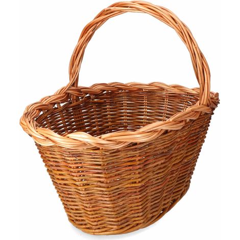EDM Cestino in vimini 45 x 30 x 23 cm (1/5)
