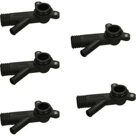 5x 11531739208 / Kühlwasserschlauch passend für 316 E36 1.9 98 bis 00 (1/2)