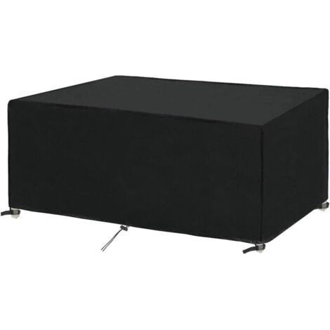 Housse de table de ping-pong Housse de table de ping-pong Housse de table de ping-pong extérieure imperméable Tissu Oxford 420D (165 x 70 x 185 cm)Extérieur-- (1/5)