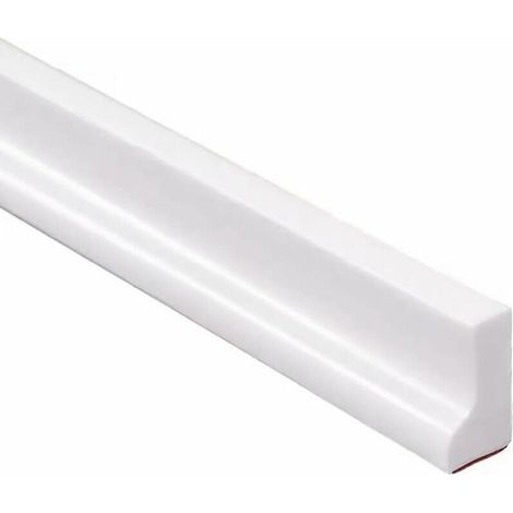 Tigrezy – Anti-Flut-Barriere, Schwellenstangendichtung, Innenfalttürleiste, Duschbadewannenwand zur Nass- und Trockentrennung, geeignet für Küche und Badezimmer (100 cm).）