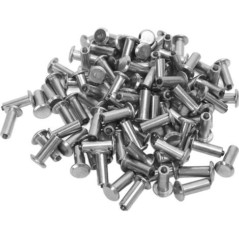 100 pointes carbure antidérapantes pour pneus, vis à neige, compatibles chariot élévateur, voiture, camion, tout-terrain (1/5)