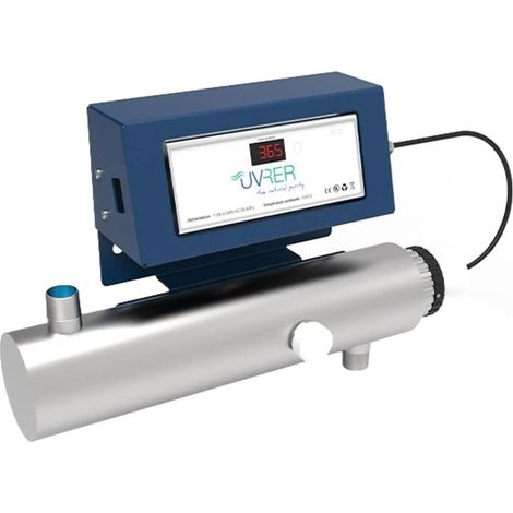 Stérilisateur Uv Eau Rer Modul'eau 36