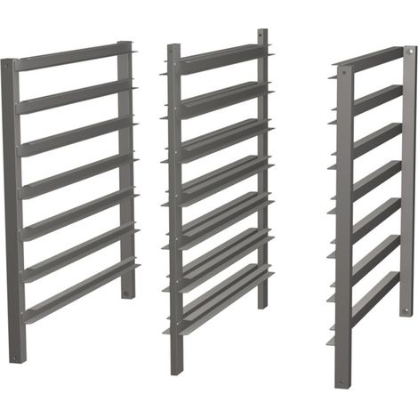 Structure à platines pour support scf-dgv-s - Diamond