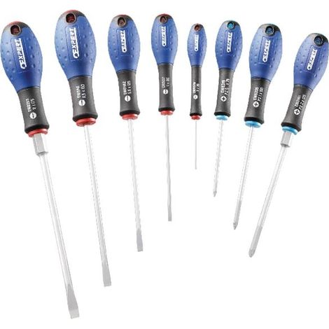 Kit de tournevis EXPERT E160906 (1/3)