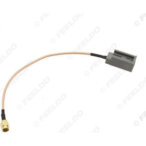 Câble Adaptateur Antenne SMA - Pour Radios GSM GPS DAB - Compatible Honda Toyota Mitsubishi Fiat GT5 - 1 Pièce (1/5)
