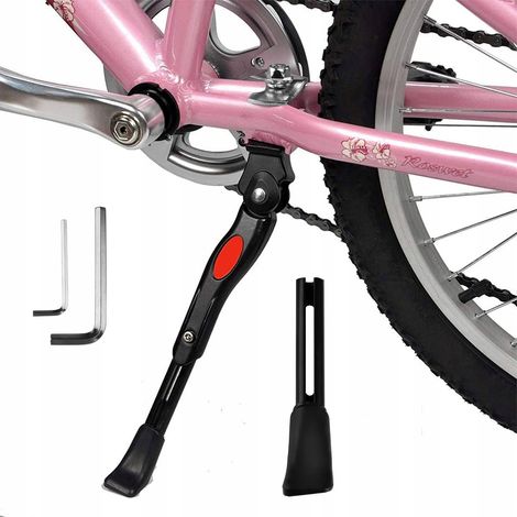 CAVALLETTO PER BICICLETTA CAVALLETTO PER BICICLETTA REGOLABILE 16" 18" 20" CENTRALE