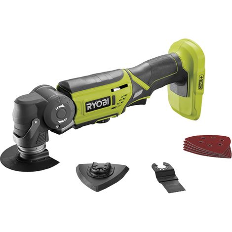 Ryobi ONE+ Multi-Tool 18V R18MT-0 (Tool Only)
