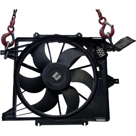 [PRODUIT D'OCCASION] Moteur Ventilateur Radiateur RENAULT Kangoo 2003-2007 ♻️ Ref Oe. 7701070217 - Garantie à vie (1/3)