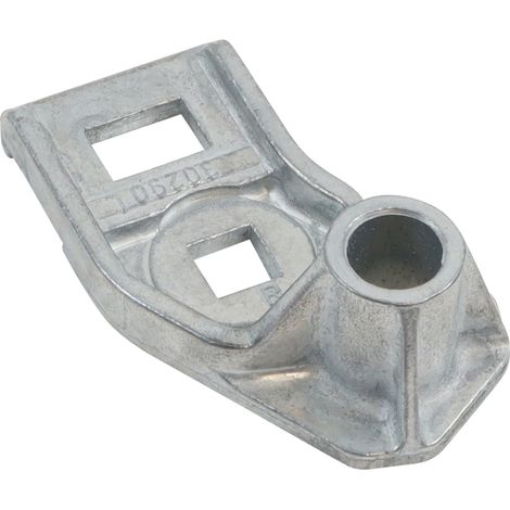 Novoferm Laufrollenhalter u.li. (FLZ/BLZ ISO-GST GZS S-GST Garagentore) 30290000