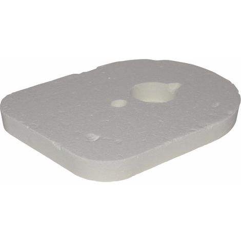 Isolant porte 25kw - ATLANTIC : 141065