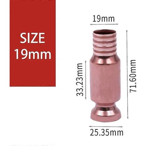 Pompe à essence à siphon en cuivre rouge avec agitateur d'eau, tuyau d'amorçage automatique et flexible, raccord de siphon et entonnoir pour moteur (1/4)