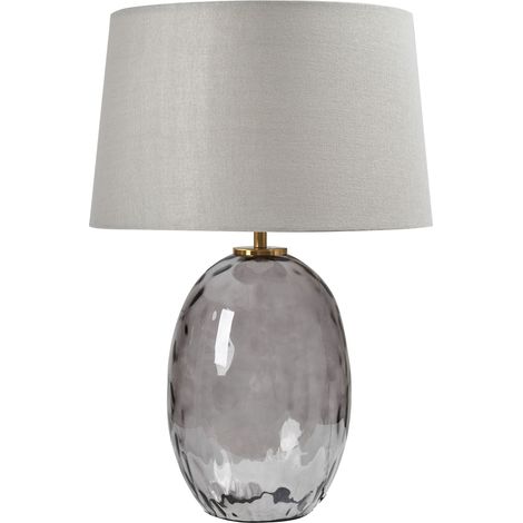 Table Lamp BONELLI Grey