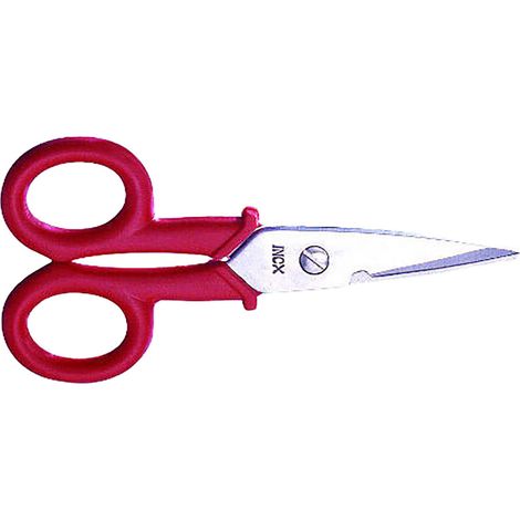 FORBICI PER ELETTRICISTA mm 145 lame diritte  - ECEF