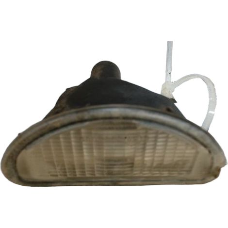 [PRODUIT D'OCCASION] Eclaireur Plaque De Police TOYOTA Aygo 3p ♻️ Ref Oe. 812700h010 - Garantie à vie (1/3)