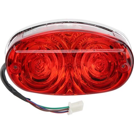 Feu Arrière Universel pour Quad/ATV 50CC-250CC