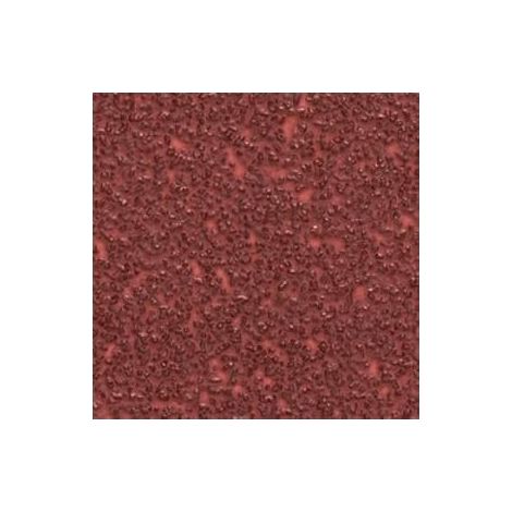 Accessories 2609256A80 Feuilles abrasives pour Ponceuses vibrantes 93 x 185 Nombre de trous 8 Grain 40 Lot de 10 feuilles (1/4)