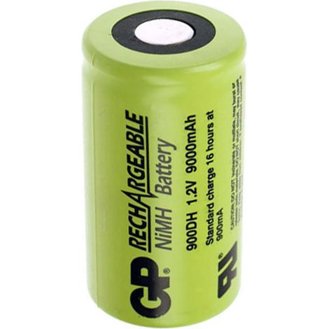 GP Batteries GPIND900DHB Mono (D)-Akku NiMH 1.2 V 1 St.