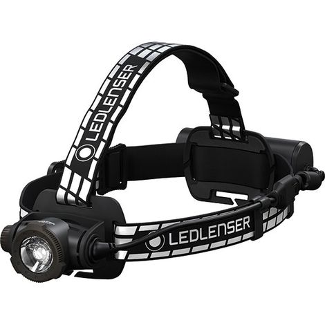 Ledlenser - Linterna frontal LEDLENSER H7R SIGNATURE 1200 lúmenes recargable (1/5)