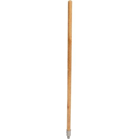 Manche de Brosse Grattoir pour Four Pizza 965 mm - Vogue (1/3)