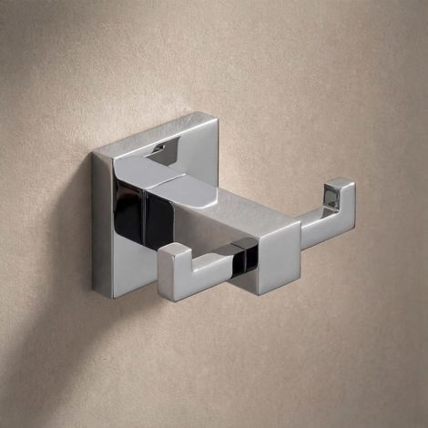 Kronenbach Quara Haken mit Konsole 2-fach (1/3)
