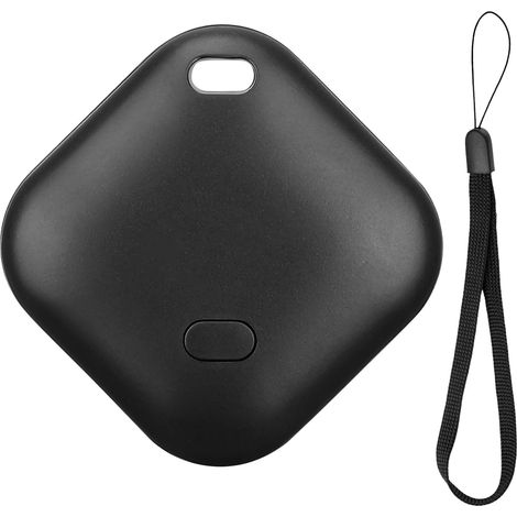 Tracker Android sans ABO, [Google Officielle Certifié] Smart Tracker Android Compatible avec Google's Find Hub, Mini Tracker Android Étanche IP68 pour Clés Bagages Portefeuille (1/5)