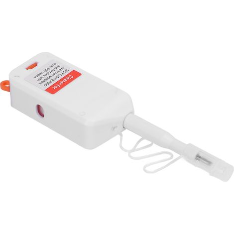 Stylo nettoyant fibre optique rotation 180° portable pour connecteurs FC SC ST 2,5 mm (1/5)
