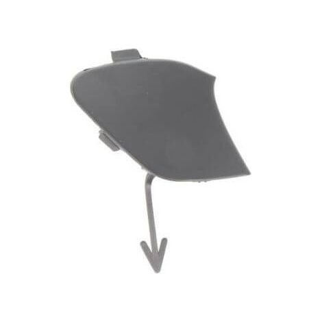Cache crochet de remorquage pare-choc avant Ford Focus 3 phase 2 2014-2018