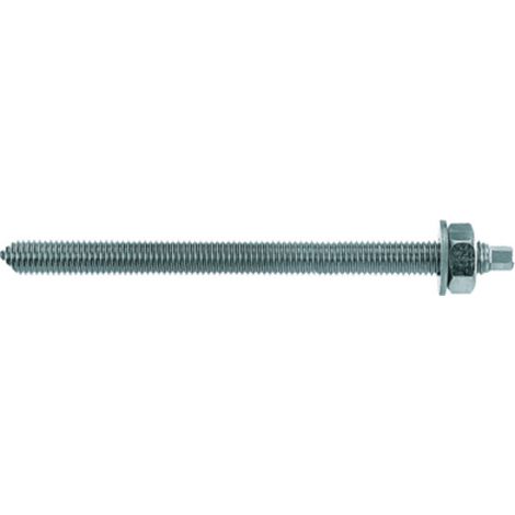 Ankerstange R 88534 m.Mutter/Scheibe RG M 16 x 190 Stahl feuerverzinkt