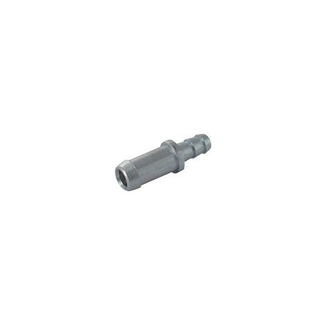 Raccordo destro emboiter con 6,35 et 11,10mm