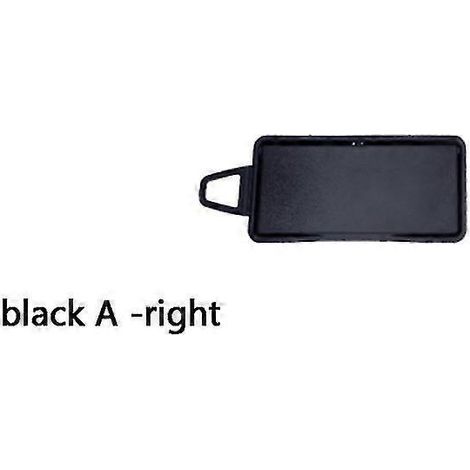 Pare-soleil avec miroir de maquillage intégré pour Mercedes-Benz Classe E W212 W218 CLS E200 E260 E300 - Pare-soleil noir A - droit (1/5)