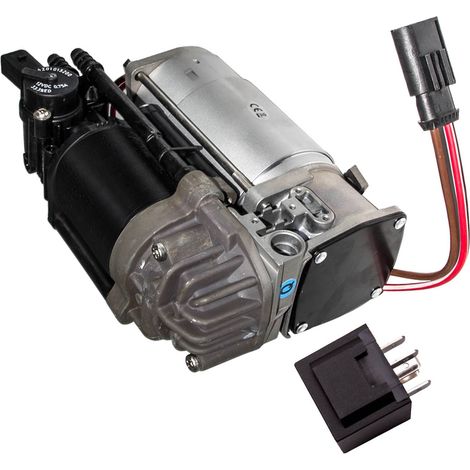 Kompressor Luftfederung für BMW 7er F01 F02 F04 5er F07 F11 520d 535i 535d 750iLuftfederung Kompressor for BMW 5er F07 F11 GT 37206789450 Luftpumpe (1/4)
