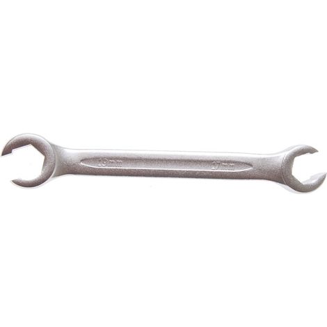 BGS Clé polygonale ouverte SW 17 x 19 mm - 1761-17x19