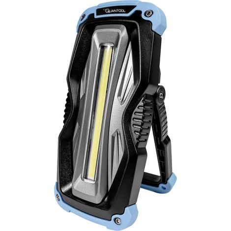 Brüder Mannesmann Q30665 Quantool LED Lampe de travail à batterie 20 W 2000 lm (1/4)