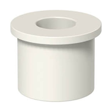 IDMAR 1" x 3/4" PVC-Reduzierhülse für Wasser, geklebtes System - Kaltwasser