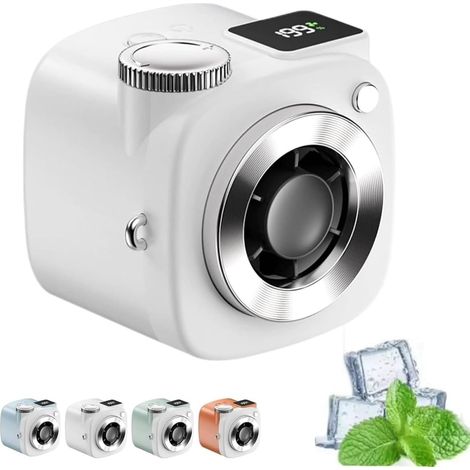 2026 Ventilateur mignon en forme d'appareil photo portatif (1/5)