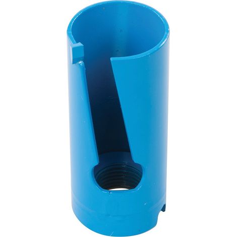 Scie-cloche TCT multi-matériaux, Bleu, 35 mm (1/4)