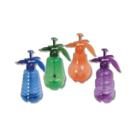 Lot 4 pulvérisateurs 1,5l Donna2 coloris et formes panachés (1/2)