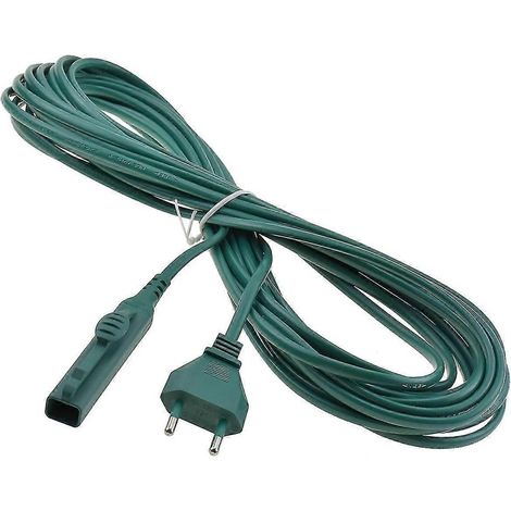 Câble d'extension de 10 mètres avec prise standard européenne, compatible avec les modèles VK140, VK150, FP140 et FP150. (1/5)
