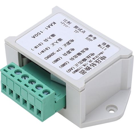 PWM-Signalwandler Digital-Analog-Wandlung (1/5)