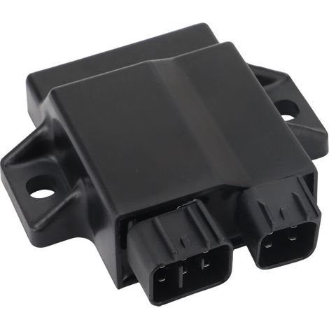 Hochleistungs-CDI-Zündung für Motorräder, kompatibel mit dem originalen OE-Code 3AA-06060-0, Zündmodul für verschiedene Yamaha/Suzuki-Modelle. (1/4)