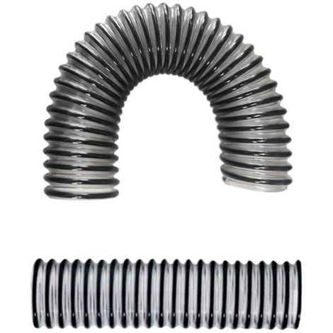 Aspirateur sans fil - compatible avec Bissell nettoyeur de sol Tuyau inférieur Pièce de rechange - Tube de l'outil - 2 pièces Tuyau inférieur de canal (1/5)