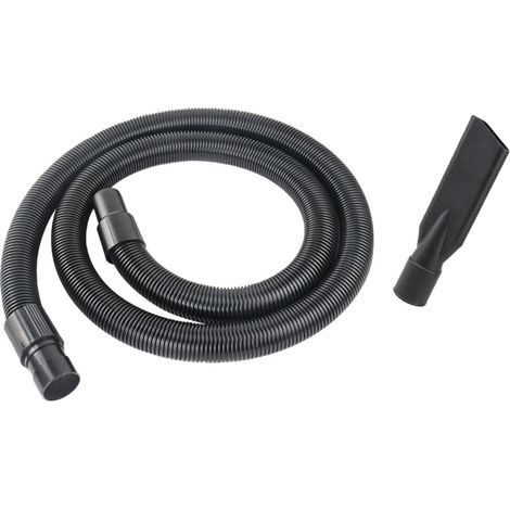 Tuyau Flexible pour aspirateur, adapté-Grand tuyau de 2,5 m avec (1/5)