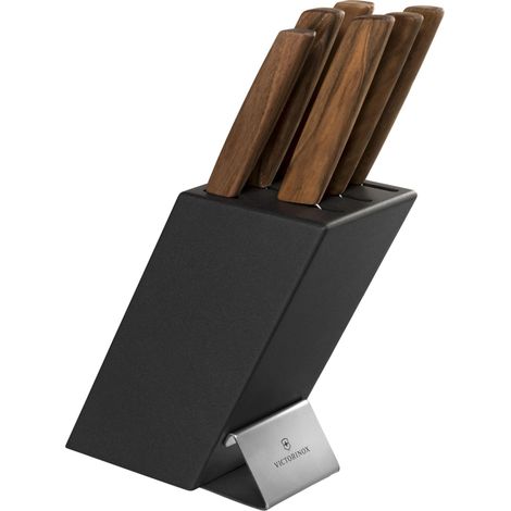 Victorinox Swiss Modern conjunto de cuchillos natural 6 piezas (1/3)