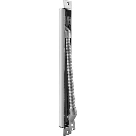 GU Kabelübergang verdeckt für Secury Automatic, 260 x 24 x 17 mm, Edelstahl (1/3)