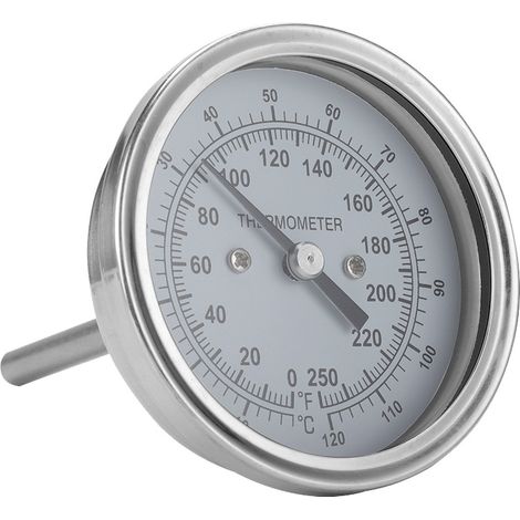 Thermomètre pour barbecue, thermomètre de four, outil industriel